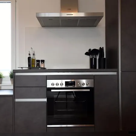 Apartament Inhomevision Neubau, Design, Balkon, Barrierefrei, Wlan *