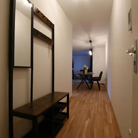 Inhomevision Neubau, Design, Balkon, Barrierefrei, Wlan Markgröningen