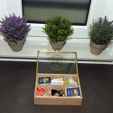 Inhomevision Neubau, Design, Balkon, Barrierefrei, Wlan Markgroningen