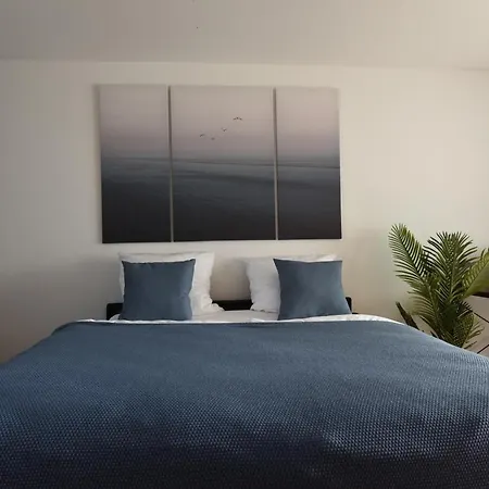 Inhomevision Neubau, Design, Balkon, Barrierefrei, Wlan شقة *