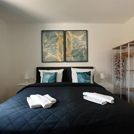 شقة Inhomevision Neubau, Design, Balkon, Barrierefrei, Wlan