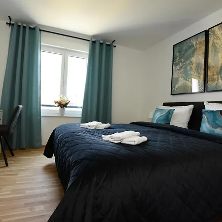 Inhomevision Neubau, Design, Balkon, Barrierefrei, Wlan * ماركروننغن