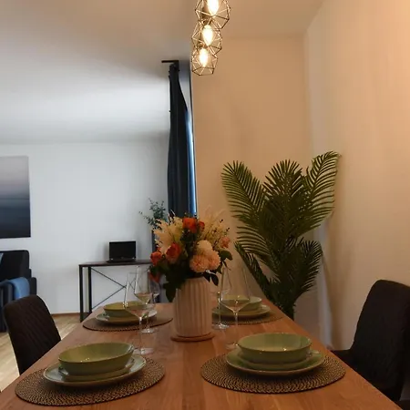 Inhomevision Neubau, Design, Balkon, Barrierefrei, Wlan