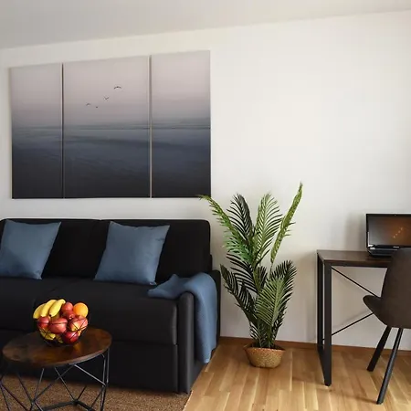 Inhomevision Neubau, Design, Balkon, Barrierefrei, Wlan