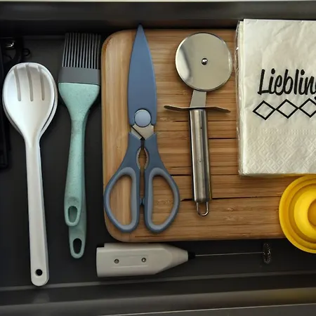 شقة Inhomevision Neubau, Design, Balkon, Barrierefrei, Wlan *