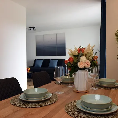 Inhomevision Neubau, Design, Balkon, Barrierefrei, Wlan * ماركروننغن