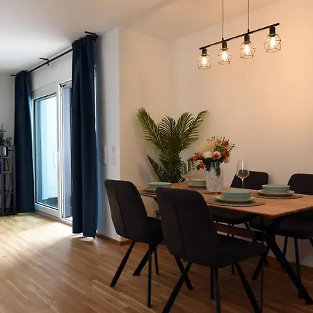 Inhomevision Neubau, Design, Balkon, Barrierefrei, Wlan *