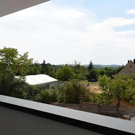 Inhomevision Neubau, Design, Balkon, Barrierefrei, Wlan Apartment Markgroningen