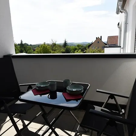 Inhomevision Neubau, Design, Balkon, Barrierefrei, Wlan Apartment *
