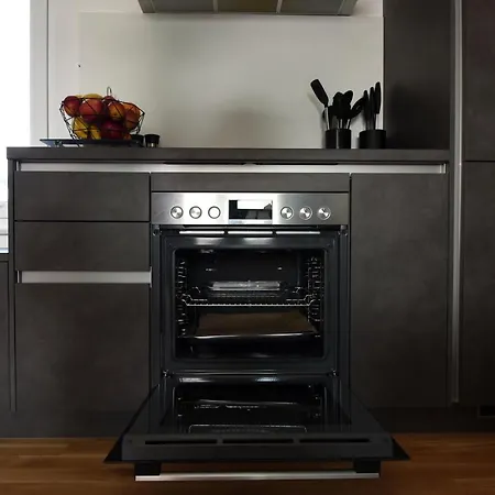 Inhomevision Neubau, Design, Balkon, Barrierefrei, Wlan Apartament *