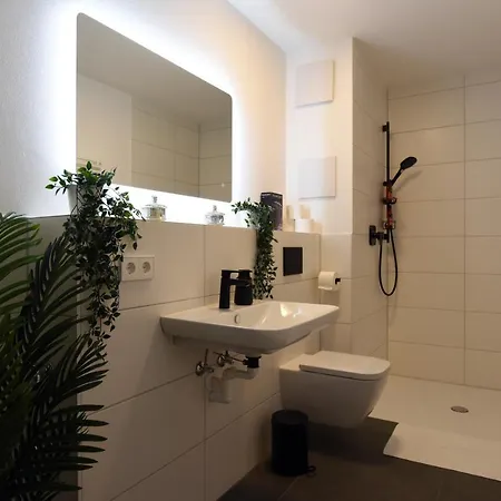 Inhomevision Neubau, Design, Balkon, Barrierefrei, Wlan Apartment