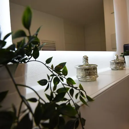 Inhomevision Neubau, Design, Balkon, Barrierefrei, Wlan * Markgröningen